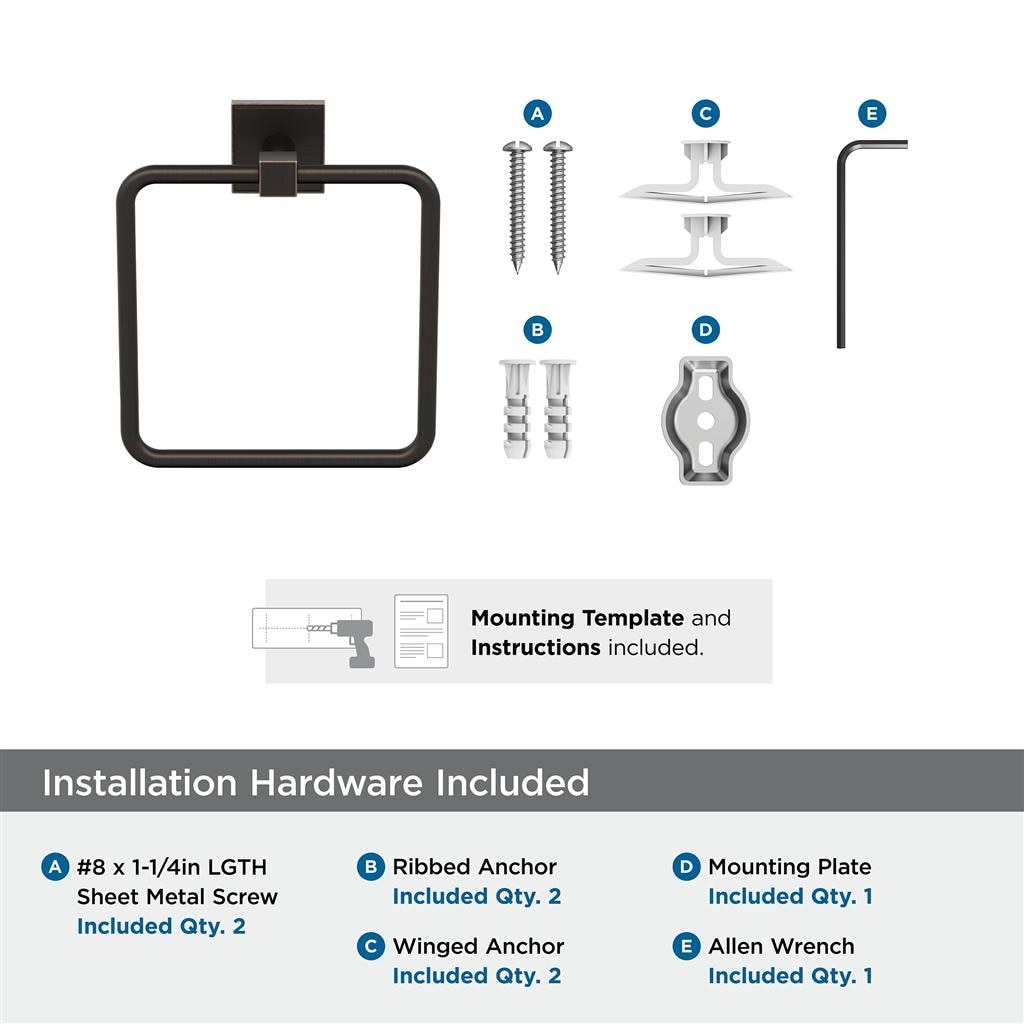 Appoint Towel Ring - Image 2