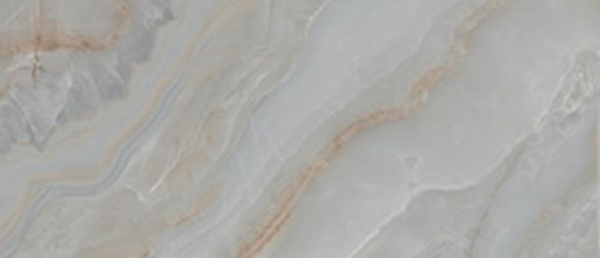 Onice Grigio sintered stone countertop — slab view