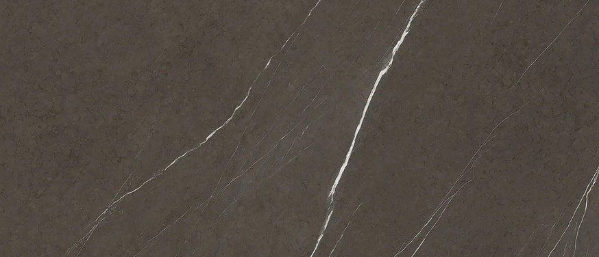Pietra Grey sintered stone countertop — slab view
