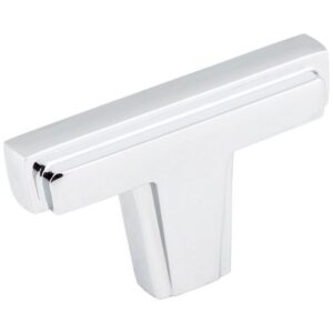 2" Overall Length Lexa Cabinet "T" Knob