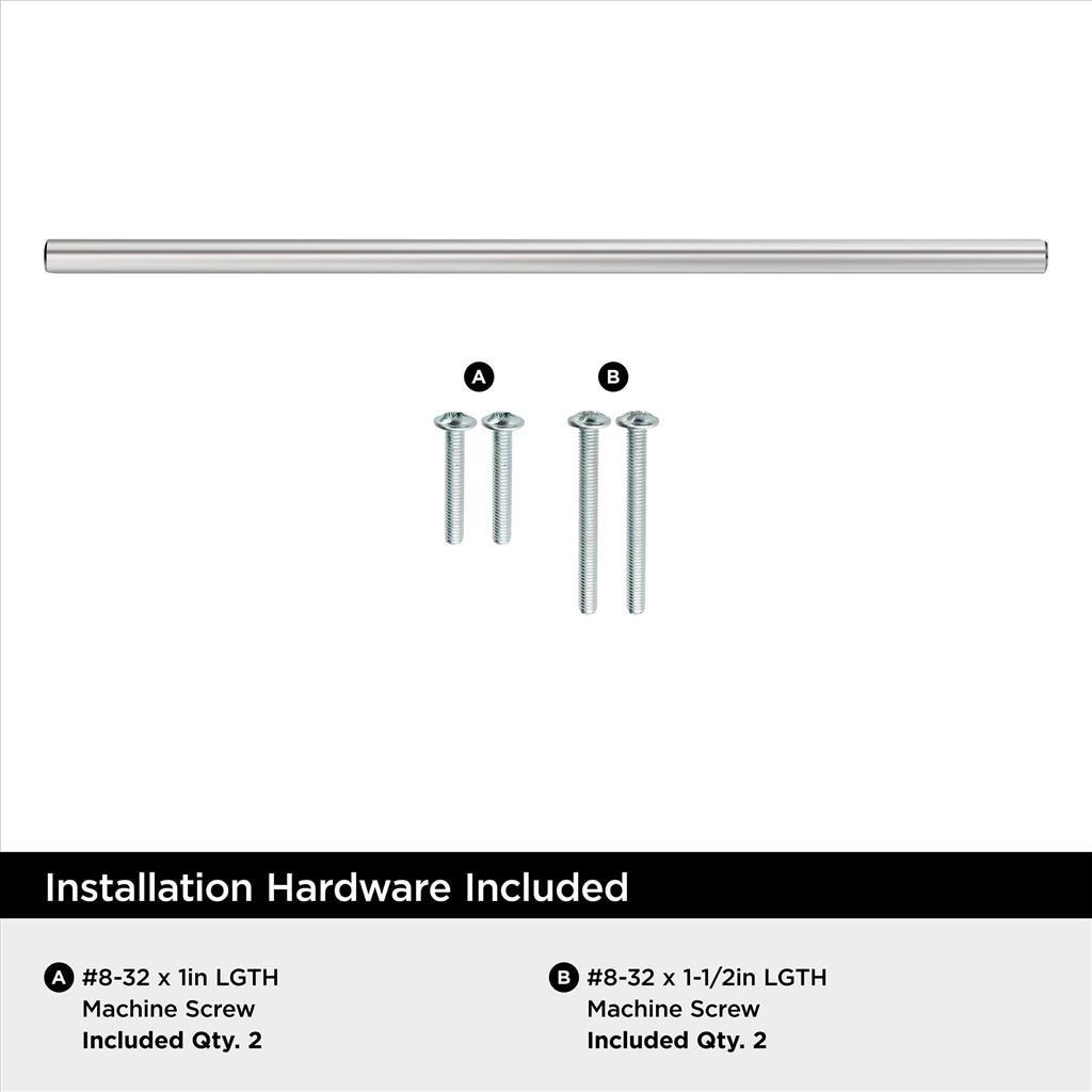 Bar Pulls Hollow Cabinet Pull - Image 2