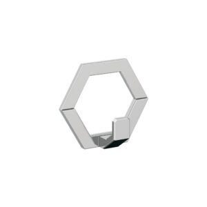 Prismo Decorative Wall Hook