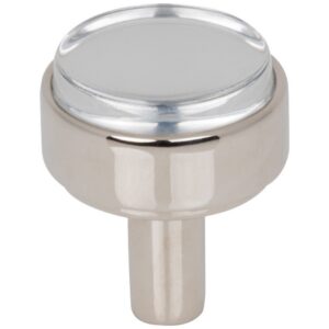 1-1/8" Diameter Carmen Cabinet Knob