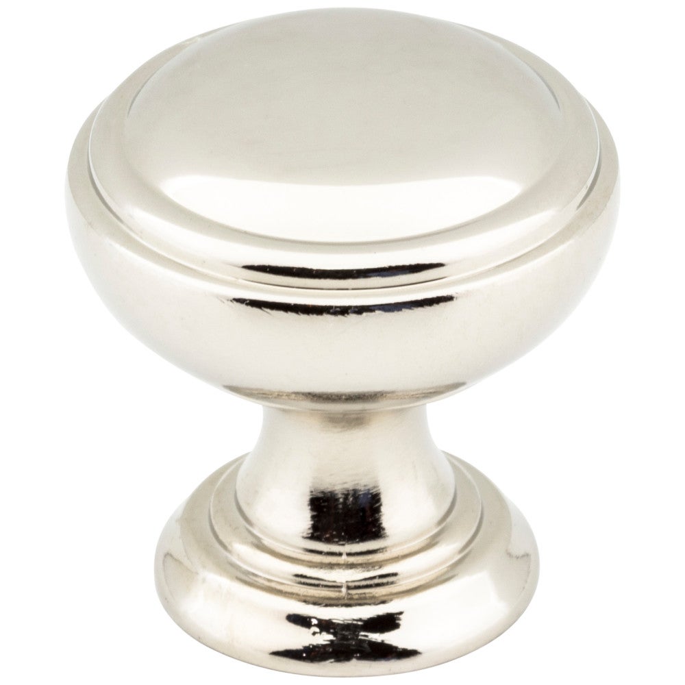 1-1/4" Diameter Tiffany Cabinet Knob - Image 2