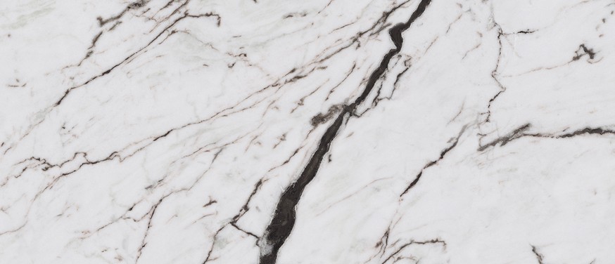 San Simone sintered stone countertop — slab view