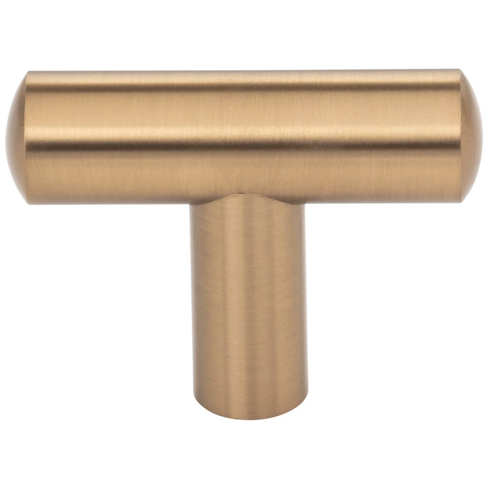1-7/8" Overall Length Key West Cabinet "T" Knob - Image 5