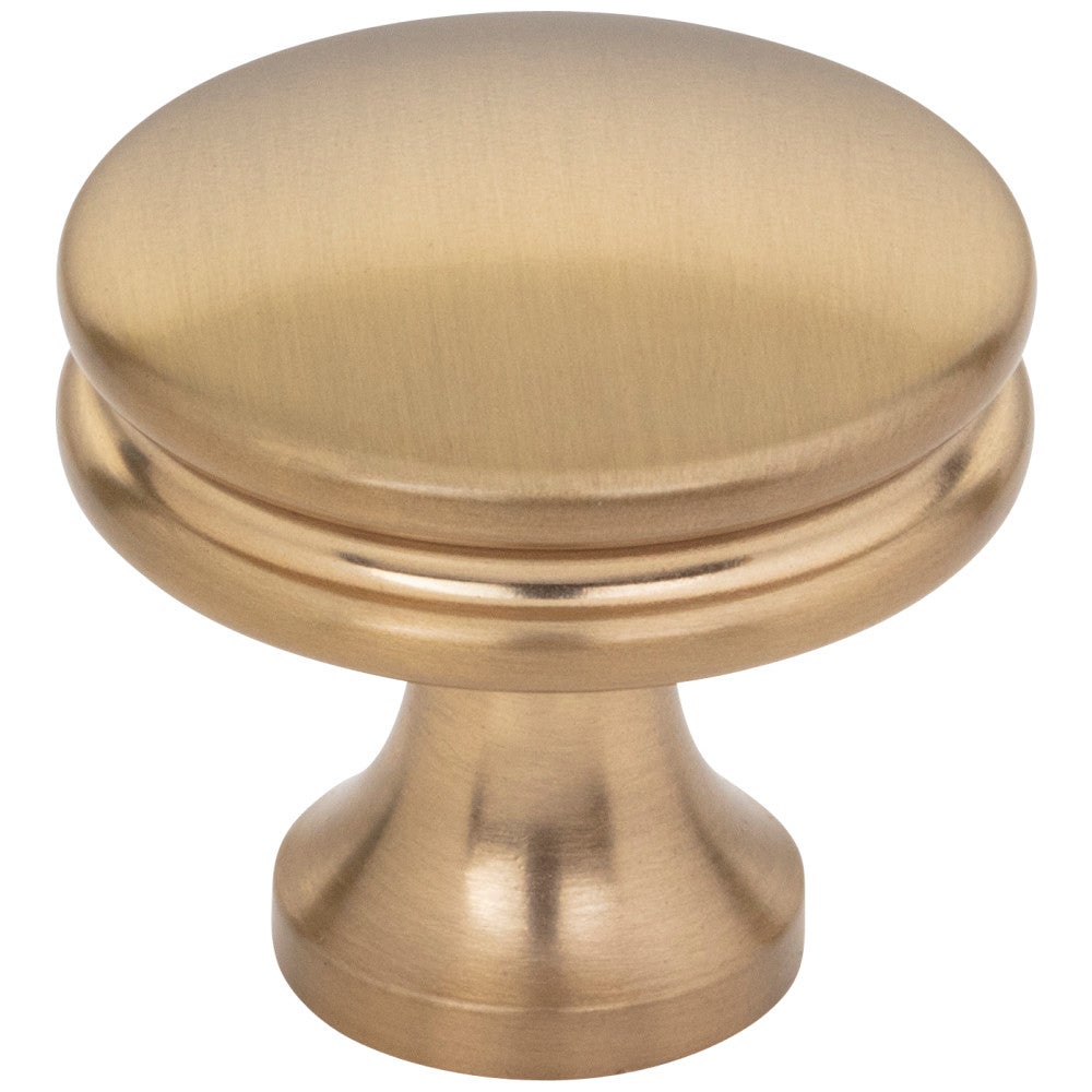 1-1/4" Diameter Marie Cabinet Knob - Image 4