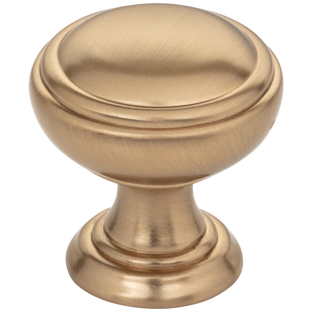 1-1/4" Diameter Tiffany Cabinet Knob - Image 3