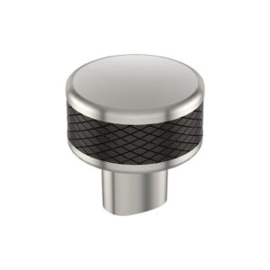 Esquire Round Cabinet Knob