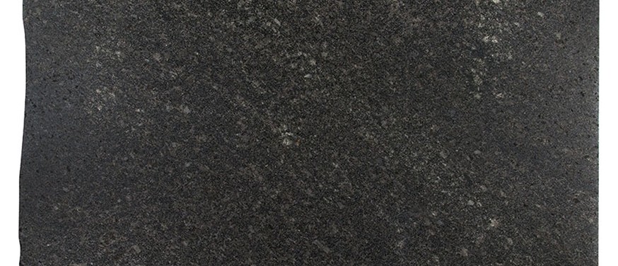 Steel Grey Granite countertop — slab view