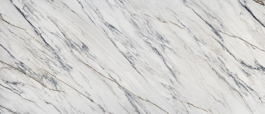 Trance sintered stone countertop — slab view