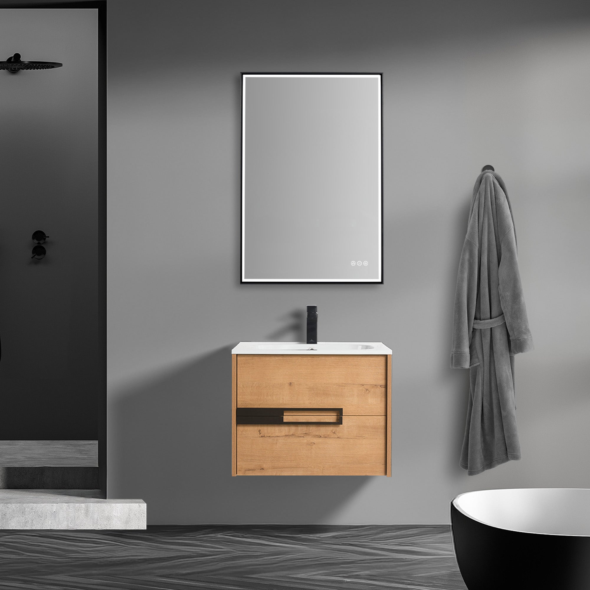 Brest 047 Vanity & Sink - Image 6