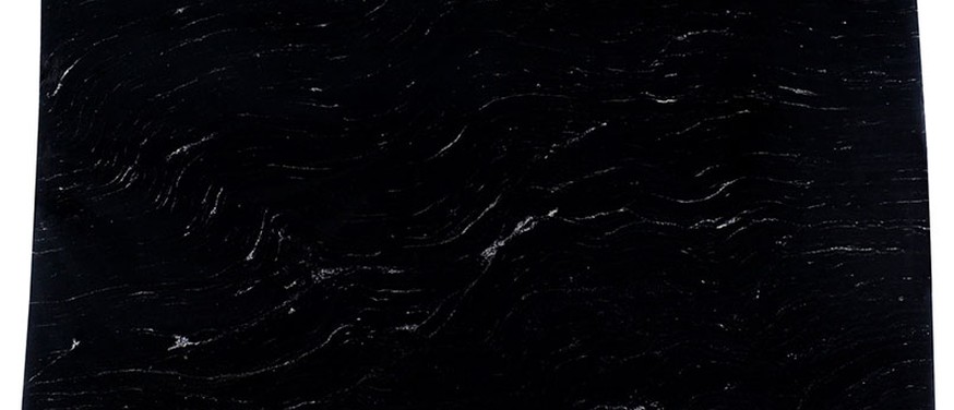 Via Lactea Granite countertop — slab view